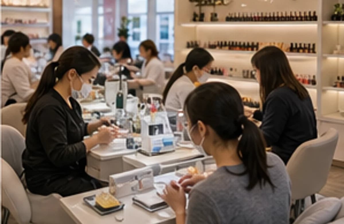达拉斯 Dallas 美业和 wellness 服务在线预约