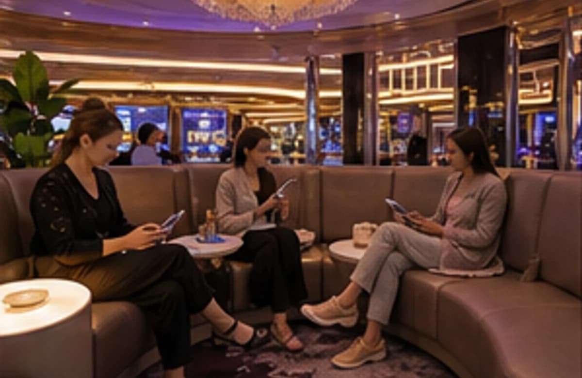 拉斯维加斯 Las Vegas 美业和 wellness 服务在线预约