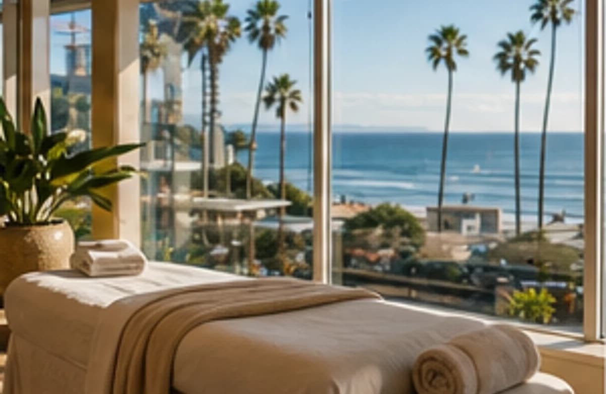 圣地亚哥 San Diego 美业和 wellness 服务在线预约