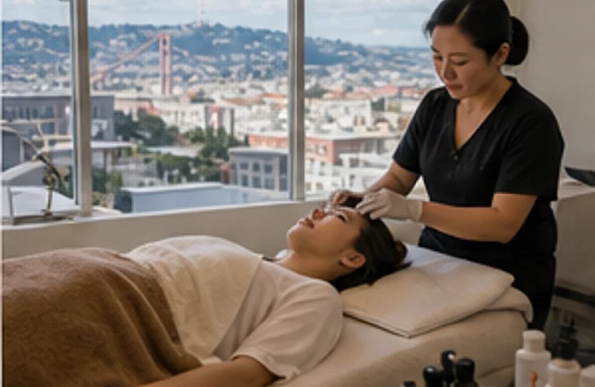 旧金山 San Francisco 美业和 wellness 服务在线预约