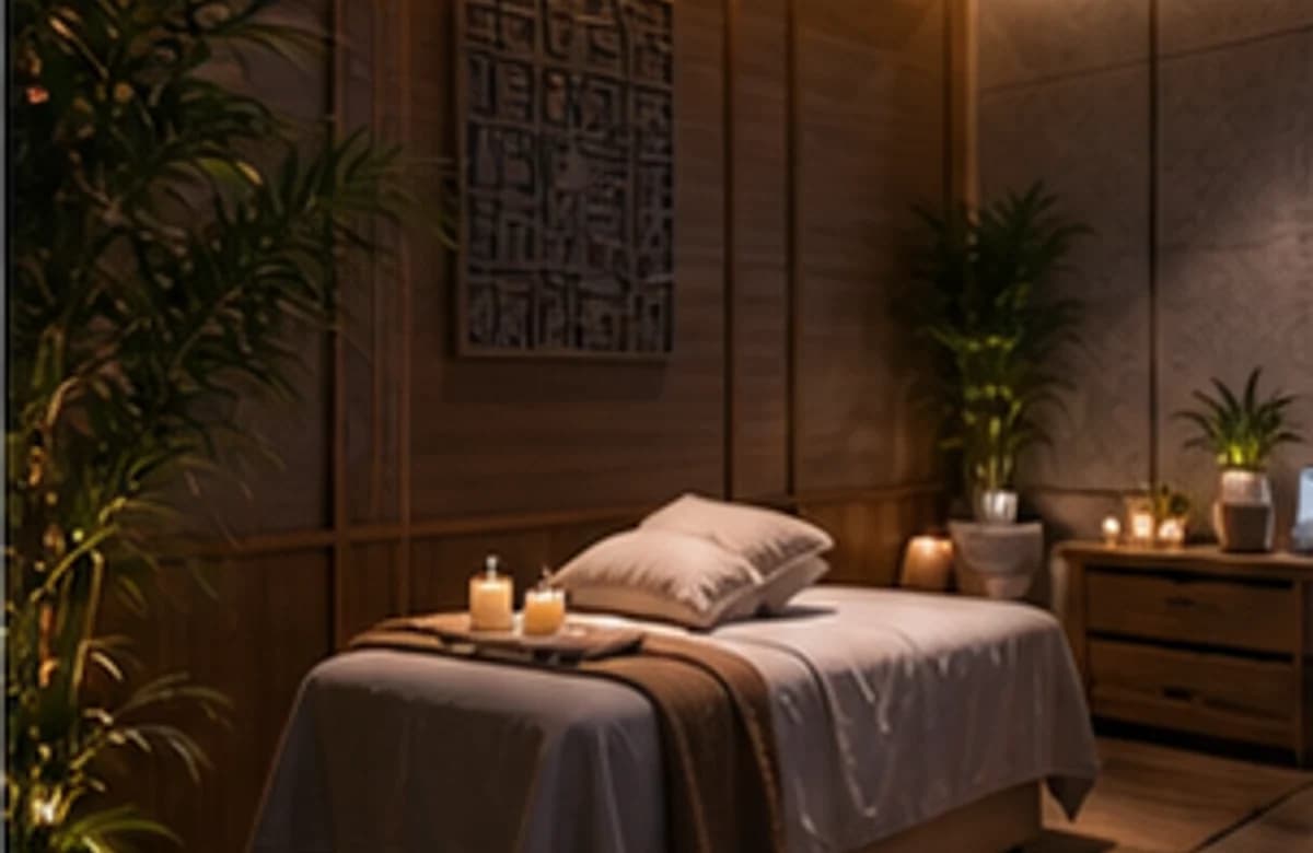 Houston SPA 在线预约页面