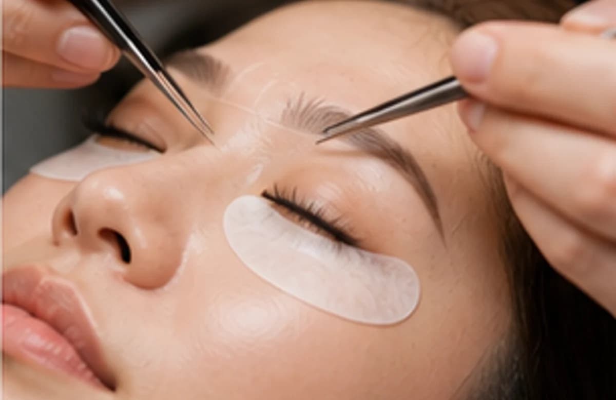 3D 美睫和 lash extensions 预约